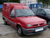 Renault Express III